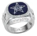 dallas cowboys ring jay