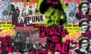  - - Punk - Collage - -