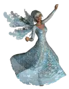Twinkling Sea Fairy