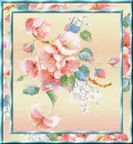 Spring Flowers Tag