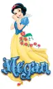 snow white megan