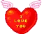 i love you