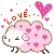 pink love
