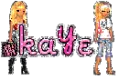 kaye
