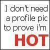 im hot. !!