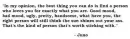 Juno quote