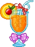 orange drink