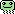green creature