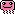 pink creature
