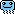 blue creature