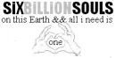 siX biLLiOn