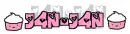 j4n-j4n cupcake(pink)