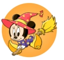 Minnie witch
