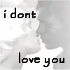 I Dont Love You Like I Love You