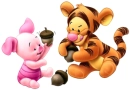 Tigger and Piglet
