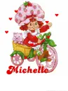 Michelle shortcake