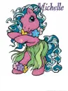 Michelle pony