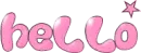 hello