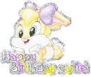 happy birthday cutie!(baby lola)