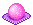 pink crystal