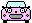 pink car
