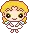blond girl