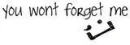 forget me not