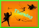 days of week