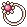 flower ring pink