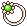 flower ring green