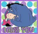 I Miss You