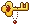 yellow key