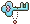 blue key