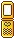cell yellow
