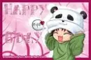 happi beeday!