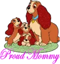 Proud Mommy