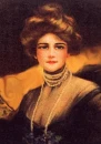 Beautiful Victorian Lady Posing