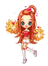 Red Cheerleader