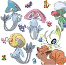 Pokemon scatter!!!