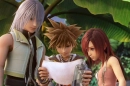 Sora Riku and Kairi
