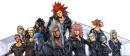 Your looking at organization XIII
