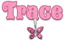 pink topaz trace