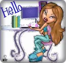hello