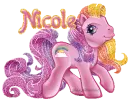 my little pony nicole