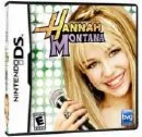 hannah montana ds game