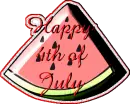 happy 4th of july