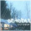 October