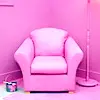 Pink Couch