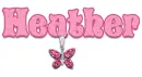 pink topaz heather