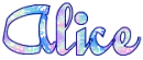 Alice